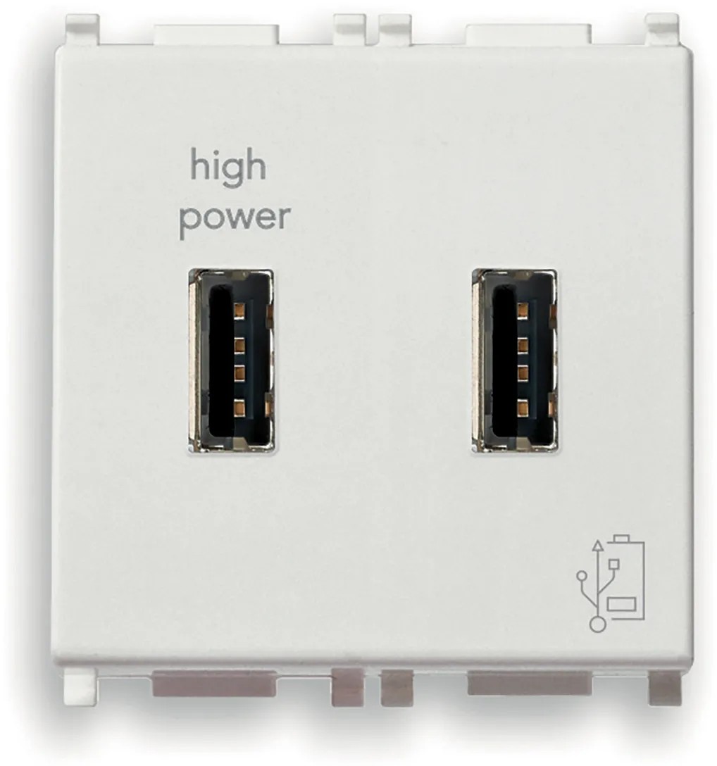 Unità Alimentazione USB 5V1,5A 1M Grigio - 20292 - Foto 5