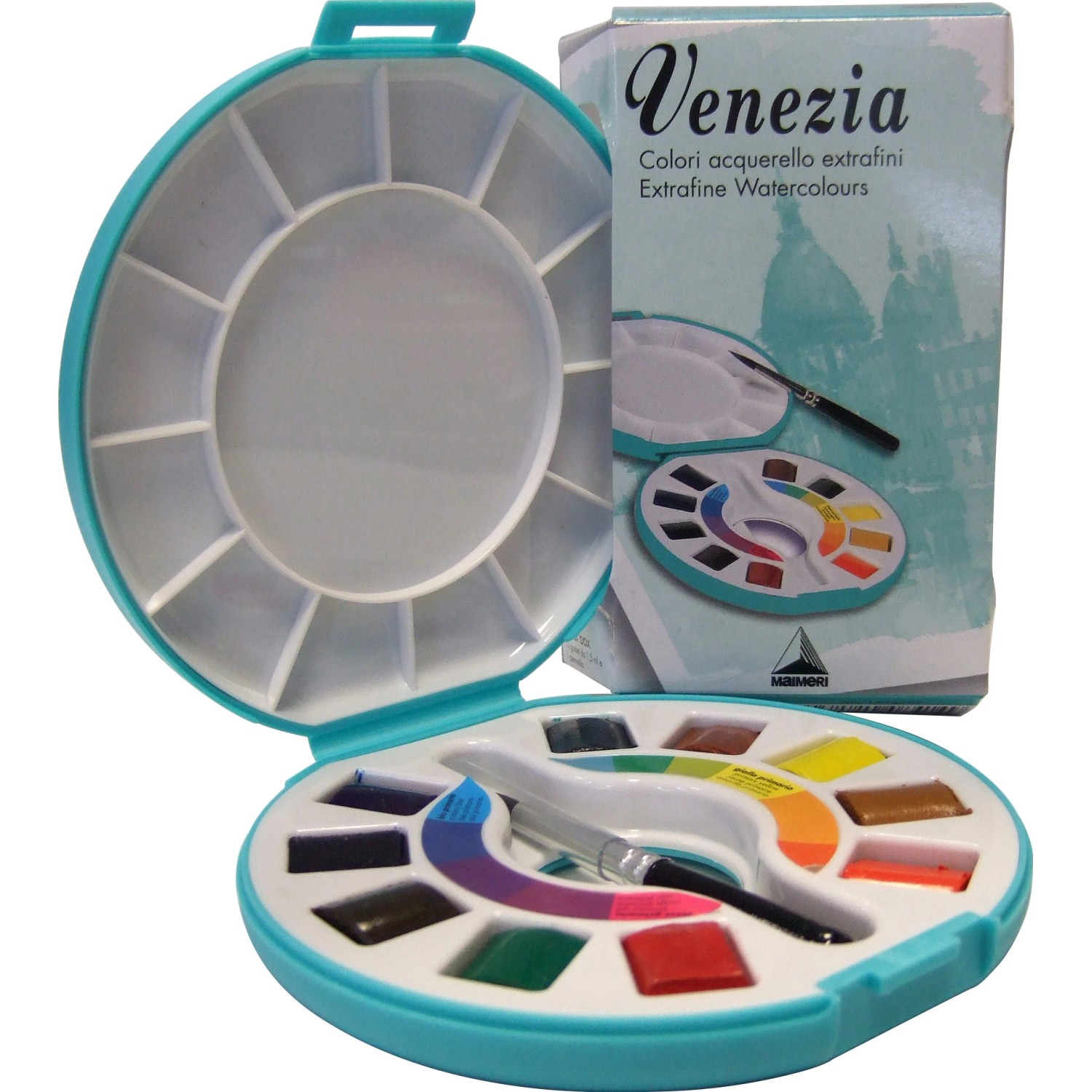 Faber-Castell - Set Di Colori Ad Acquerello | Mondo Artista - Foto 8