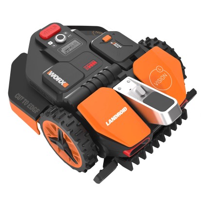 Robot tagliaerba a batteria Worx Landroid Vision L1600 1600 m²
