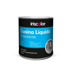 Barattolo di guaina liquida trasparente (Guaina Liquida) di iricolor.