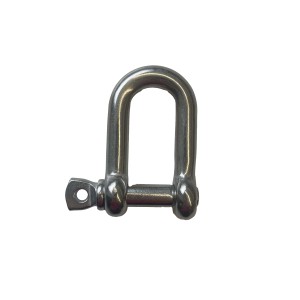 Grillo color argento per accessori nautici.