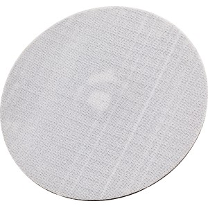 Platorello LUX 125 mm per smerigliatrice angolare con velcro.