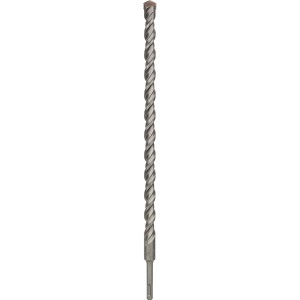 Punta per martello perforatore Bosch SDS Plus-3, 20 mm, per cemento e muratura.