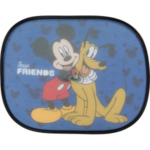 t.b.t. Parasole auto con motivo di Mickey Mouse e Pluto per interni auto.