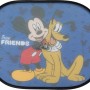 t.b.t. Parasole auto con motivo di Mickey Mouse e Pluto per interni auto.