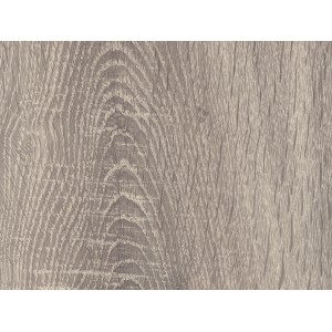 Dettaglio: Pavimento laminato in rovere chiaro con struttura effetto legno.