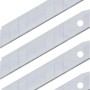 Lame a segmenti LUX Comfort, 18 mm, 5 pezzi, per taglierini. Accessori per coltelli per il fai da te.