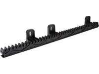 BRACCIO ADATTATORE UNIVERSALE Porte Basculanti Motore A Traino Archetto EUR 109,80 - IT - Foto 8