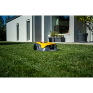 Robot tagliaerba a batteria Stiga 8V 800 m²