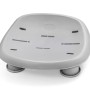 Sedile per idromassaggio Bestway LAY-Z-SPA, grigio e regolabile in altezza.