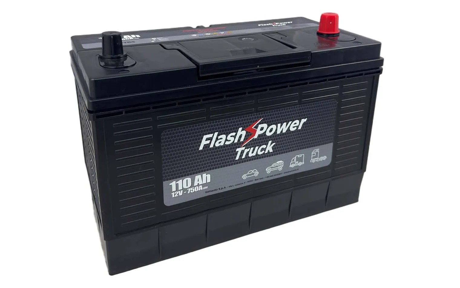 Interstate Batteries JMP2500 Avviatore Di Emergenza 12V 1500A - Power Bank 25000mAh Con Cavi - 2