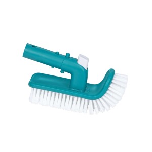Spazzola angolare per piscina Bestway Flowclear, adatta per aste telescopiche.