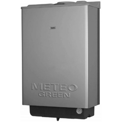 Caldaia a condensazione a metano 25 kW da esterno