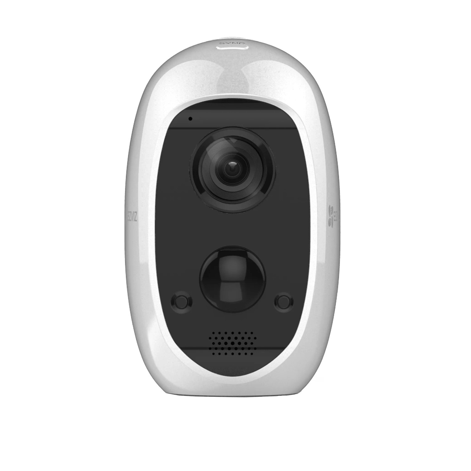 Telecamera di videosorveglianza t.b.t. per interni ed esterni.
