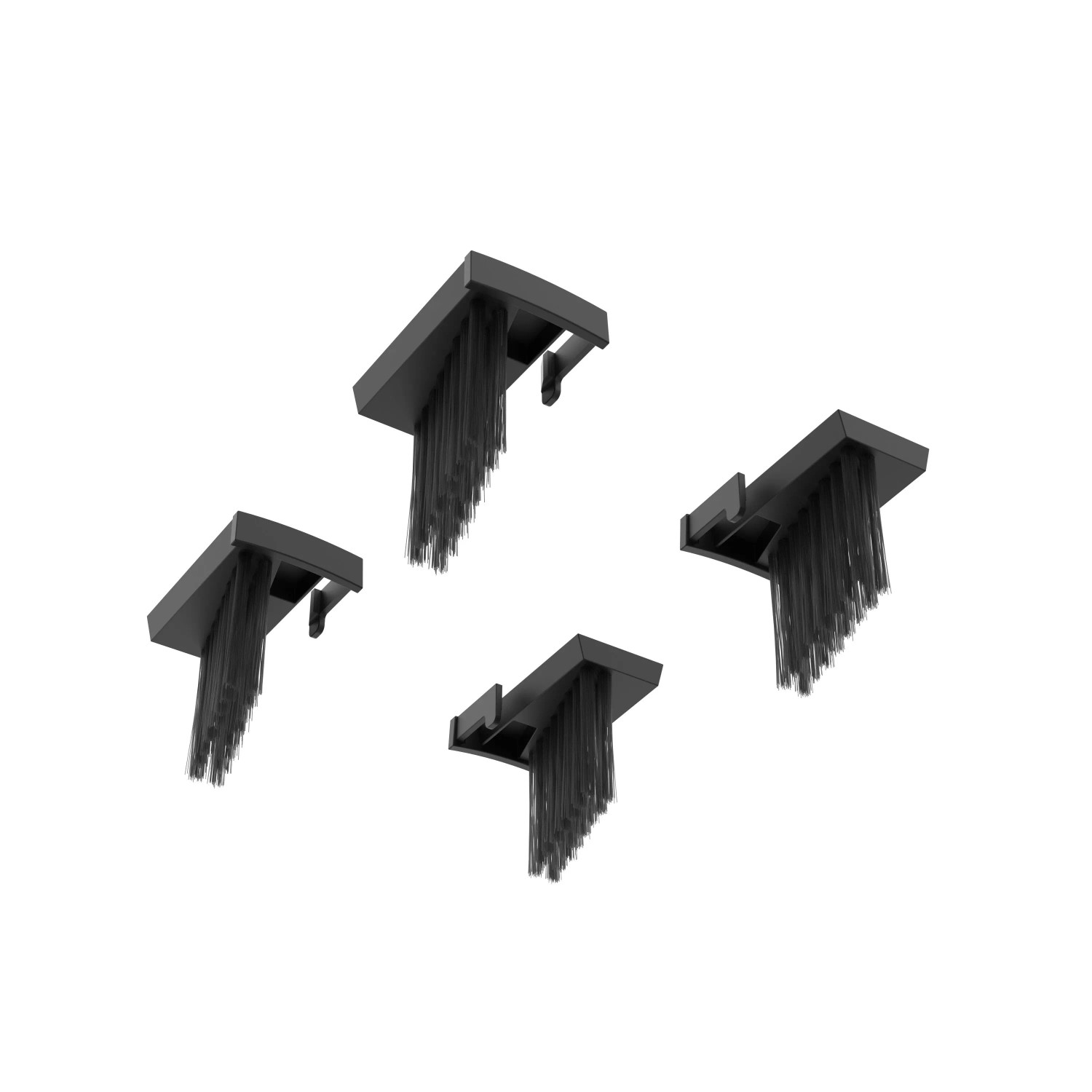 Spazzole per Worx Landroid Vision Cloud 4WD_4