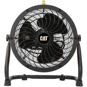 Ventilatore a pavimento potente ad alta velocità HVD-14AC tamburato Ø 35 cm