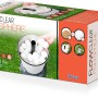Confezione di Flowclear Polysphere sfere filtranti 500g per filtro a sabbia per piscina.