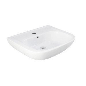 Lavabo bianco t.b.t. della categoria Lavandini.