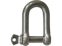 25 Ganci A S In Ferro Zincato - 9 Mm Diametro, 30 Mm Lunghezza, Per Teloni E Fai Da Te - Foto 12