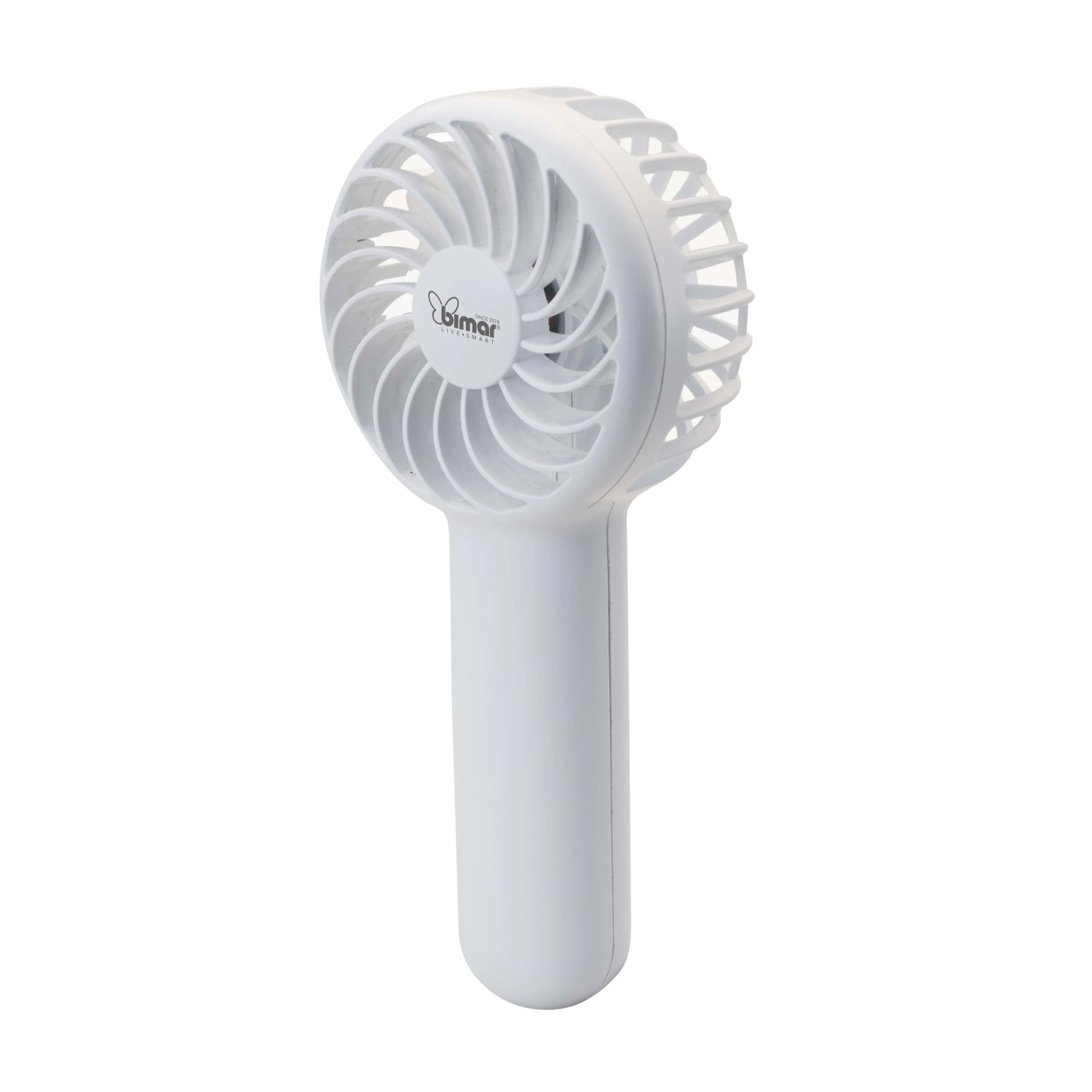 Mini ventilatore portatile mAh vento forte velocità turbo regolabile piccolo ventilatore pieghevole USB per campeggio viaggio casa ufficio bianco | Leroy Merlin