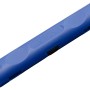 Spelacavi coassiale LUX Comfort blu per cavi da 4,8-7,5 mm.