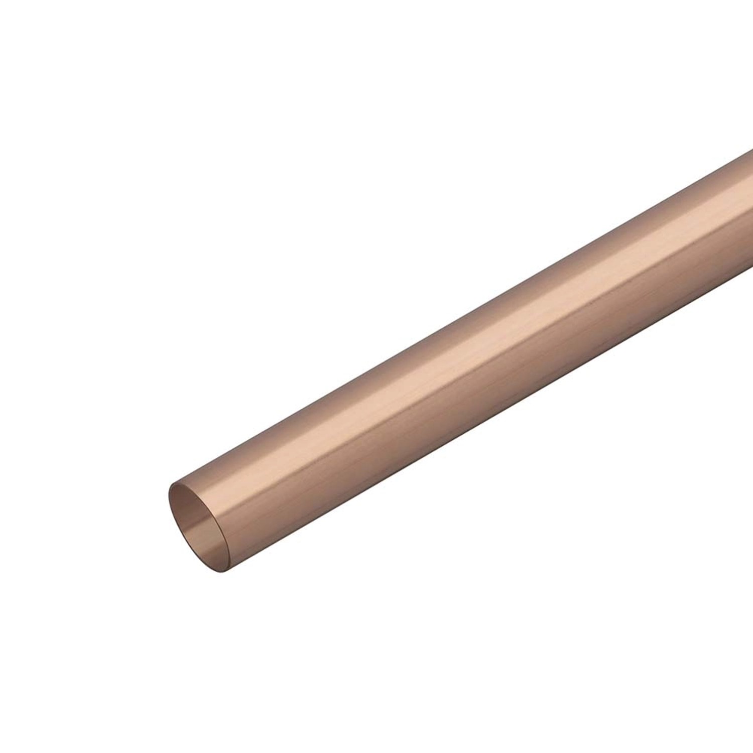 Tubo Rame Nudo 16 X 1 Per Acqua - Gas (Vendita Al Metro - Foto 5