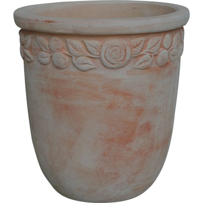 Vaso per piante terracotta Ø 51x50 cm tg L