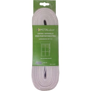 Cintino avvolgibile chiaro per tapparelle. Accessorio per tapparelle.