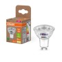Lampadina LED Osram GU10 a riflettore, 2W, 360lm, 5,4x5cm. Efficienza energetica e lunga durata.