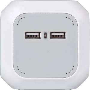 Cubo multipresa Alea-Power brennenstuhl® 2 USB e 4 prese, 1,4 m