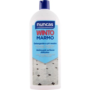 Detergente per marmo e superfici delicate Nuncas Winto Marmo.