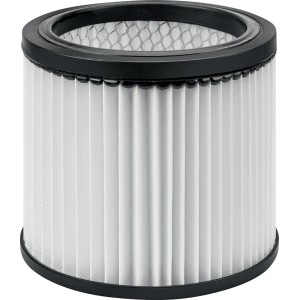 Filtro per aspirapolvere t.b.t. Filtro cilindrico per Aspiratutto.