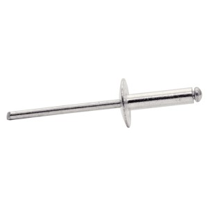 Rivetti Rapid XL Ø4 x 16 mm Confezione da 40 Pezzi e Punta del Trapano Inclusa