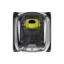 Robot per piscina a batteria Zodiac CNX-Li 5220 iQ, pulitore grigio con cingoli, vista dall'alto.
