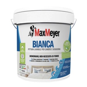 Pittura monomano Bianca bmb bianco 14 l