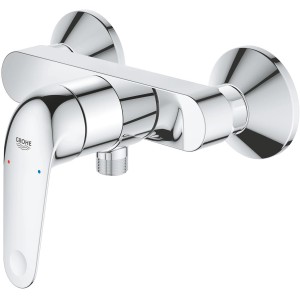 Miscelatore monocomando per doccia Grohe Swift lucido per la doccia.
