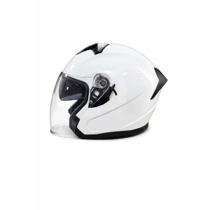 Casco da lavoro UrbanRide bianco tg S 55-56 cm
