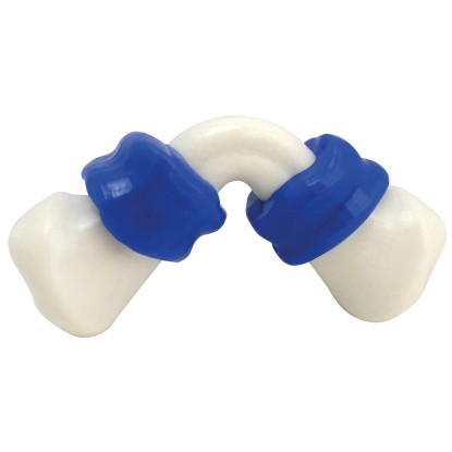 Gioco GimDog Interactive Bone V Manzo 12,5 cm