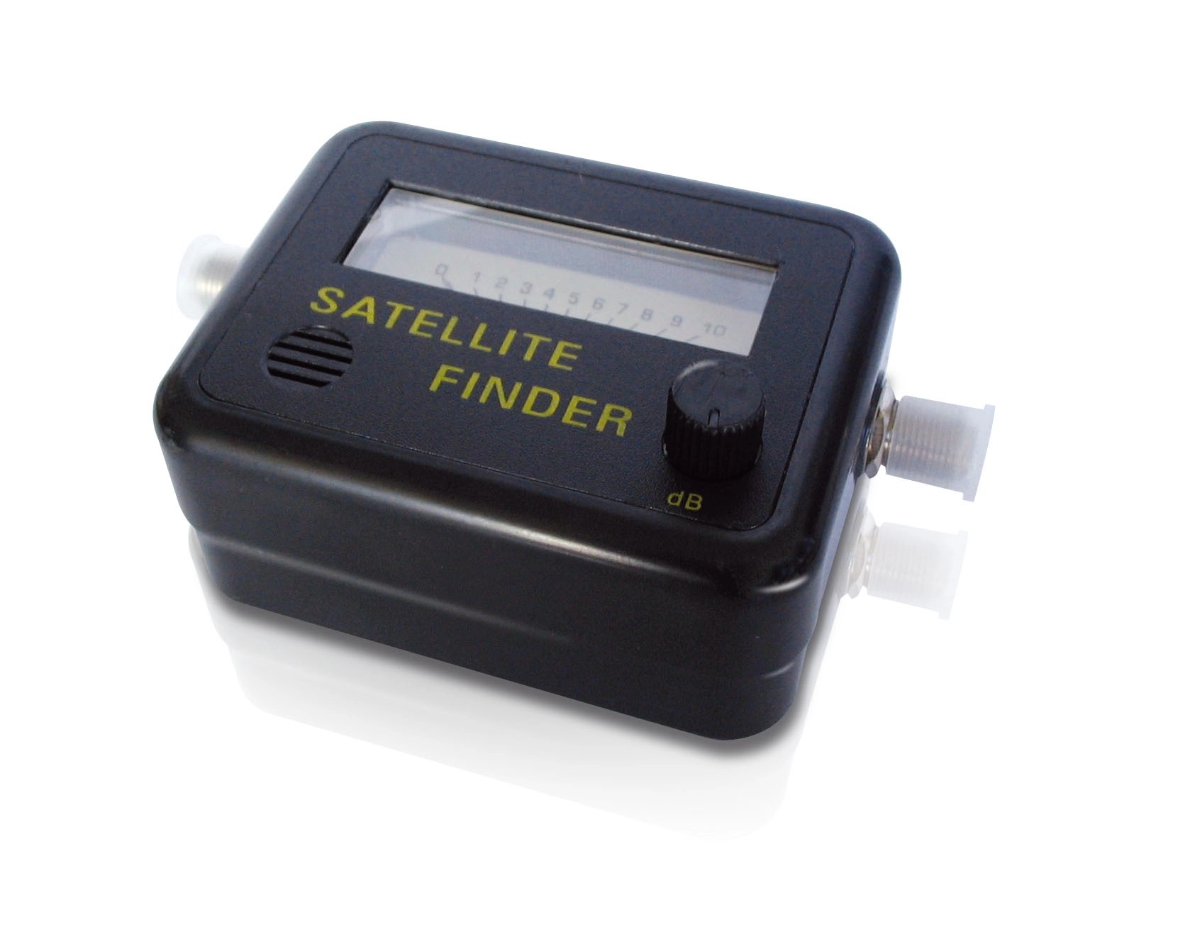 Misuratore Satellitare D2424 Con Segnale Acustico - Frequenza 950-2250 MHz - Foto 5