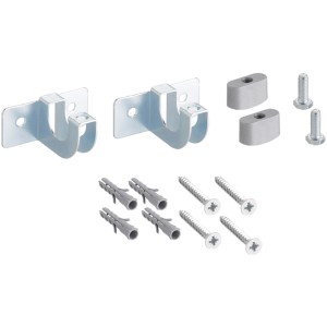 t.b.t. inclusi ganci, tasselli e viti.