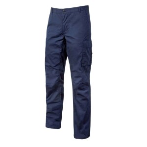 Pantalone da lavoro Upower Baltic blu tg XXL