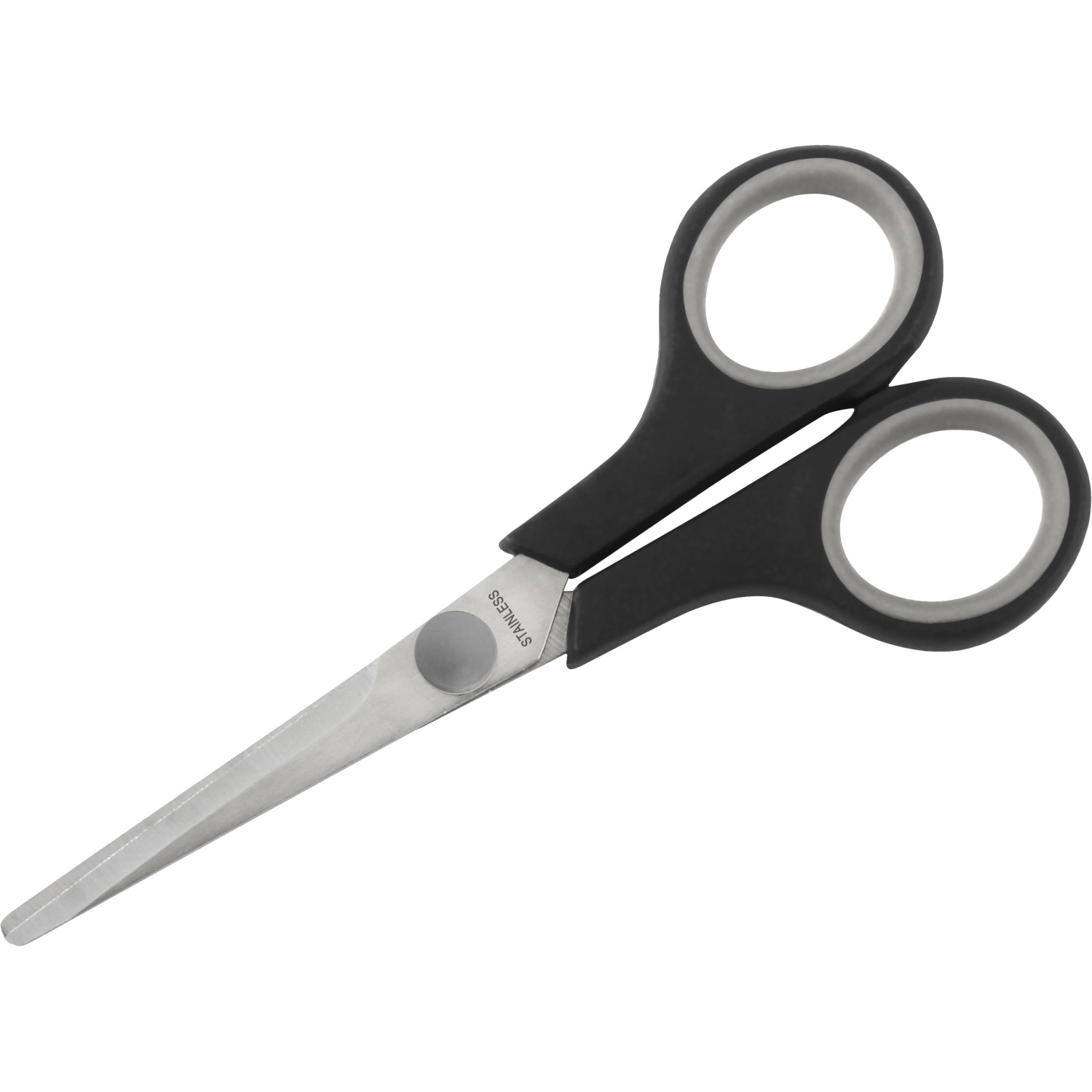 2er Set Forbici 12 CM Forbici Filo Punte / Punte Dritto/Incurvata