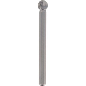 Fresa Dremel 192, 4,8 mm, per mini utensili, per modellare e scavare.