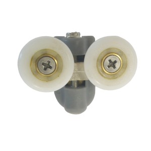 t.b.t. Accessorio doccia: Rulli per box doccia e porte doccia.
