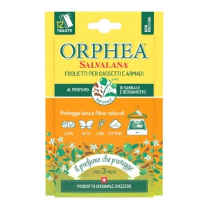 Foglietti profumatori essenza garofano 12 pz