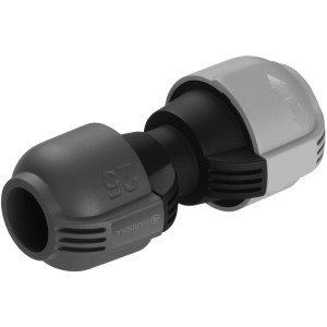 Gardena Raccordo di riduzione da 32 mm a 25 mm per Micro-Drip-System.