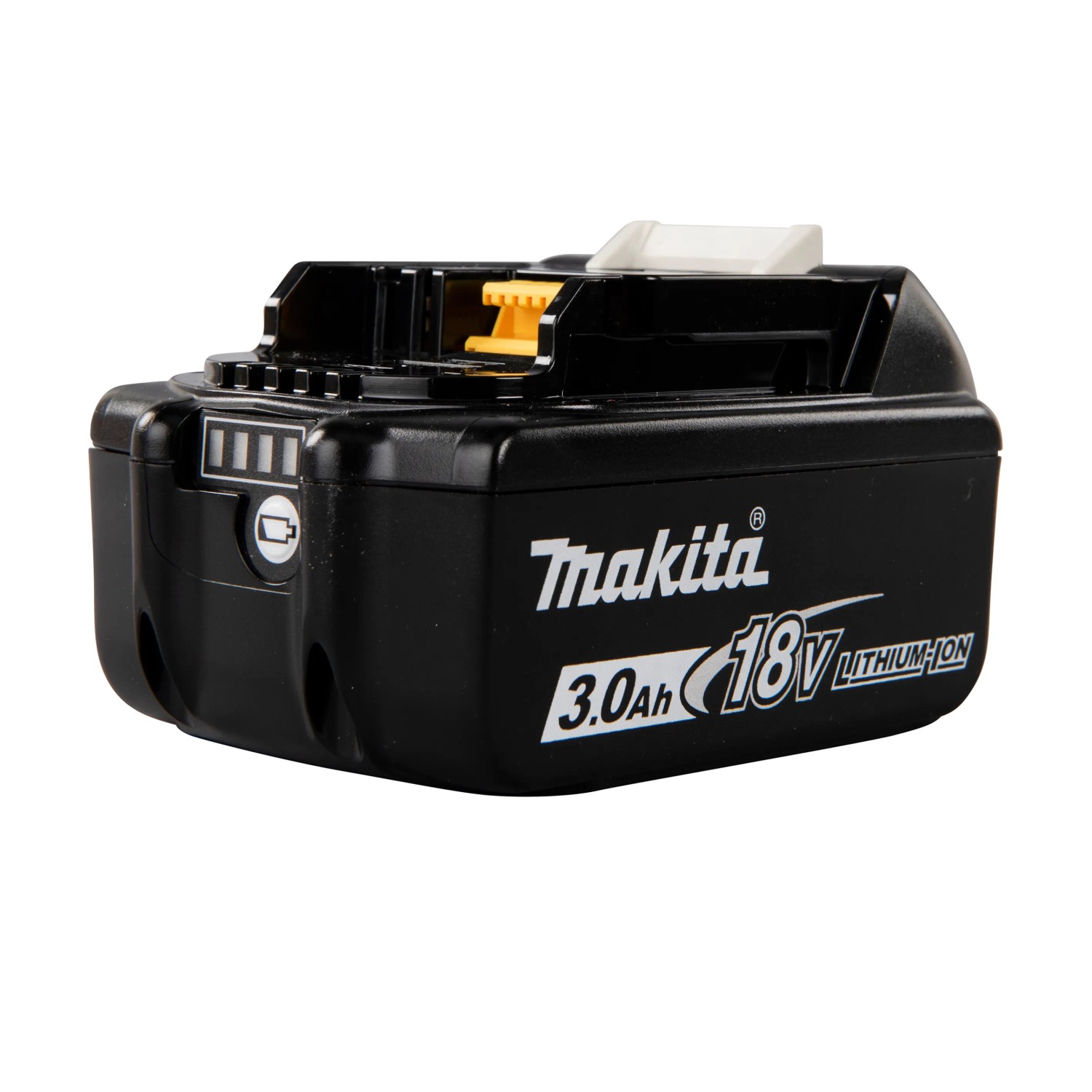 Batteria Makita 18V, batteria agli ioni di litio da 3 Ah per avvitatore a batteria.