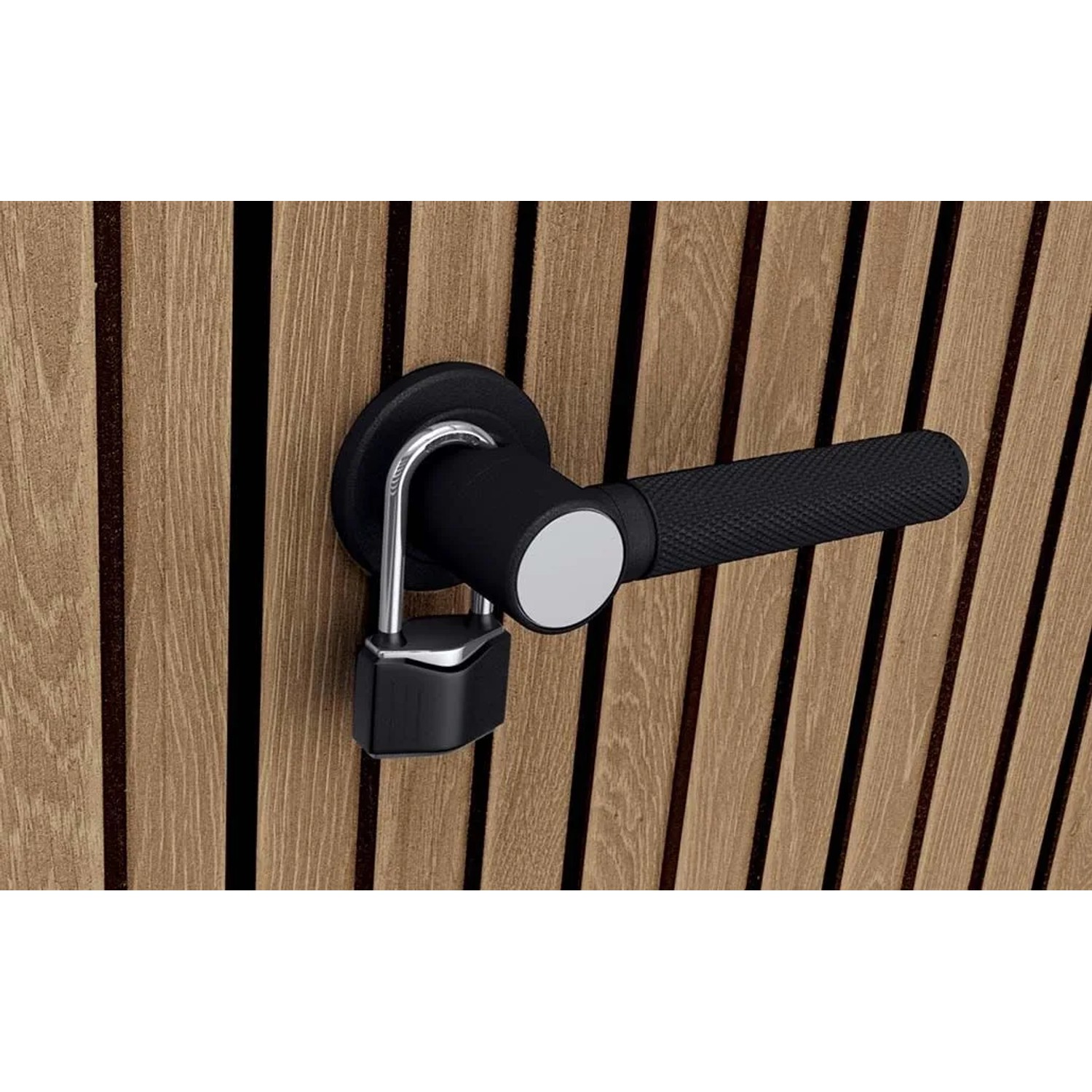 Porta attrezzi in plastica Keter Vertical sp. 20 mm marrone chiaro 1,16 m²_5