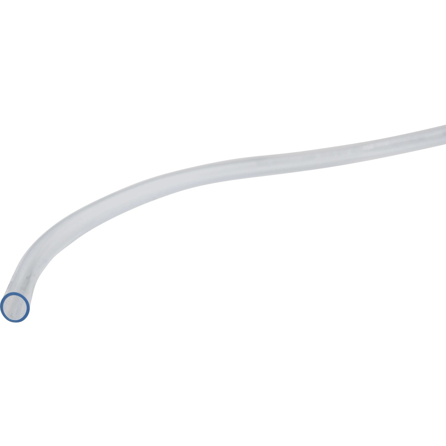 Tubo trasparente Fitt, Ø 8 mm, ideale per alimenti, industria e acquari.
