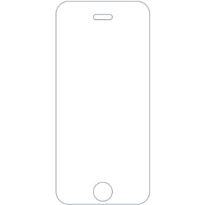 Pellicola protettiva per schermo smartphone, accessorio